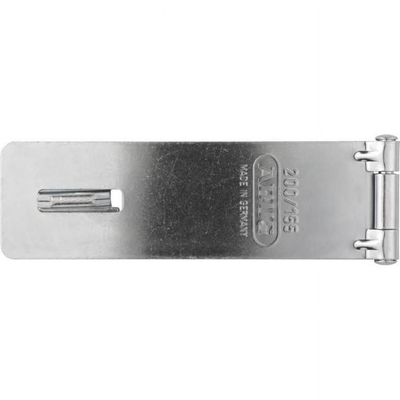 ABUS 200/155 Hasp,Fixed,Natural