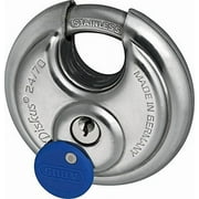 ABUS 24IB / 70 KA Diskus Padlock، Keyed Alike