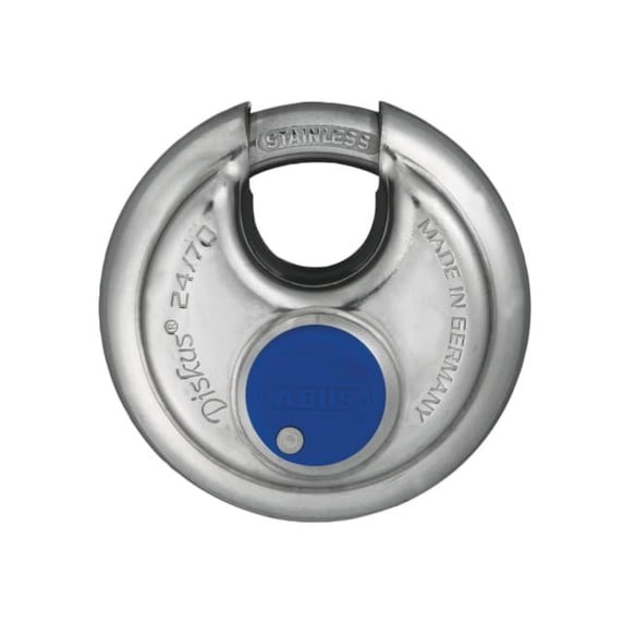 ABUS - 24IB/70mm Diskus® Padlock Keyed Alike EE0113