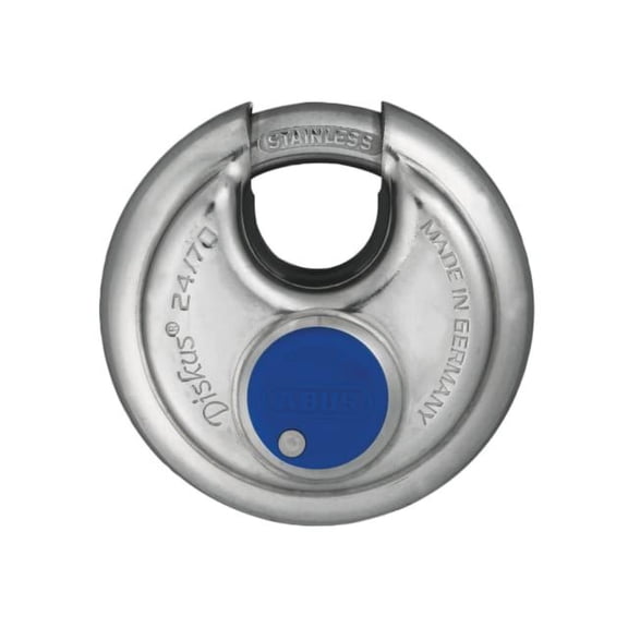 ABUS - 24IB/70mm Diskus Padlock Keyed Alike EE0113
