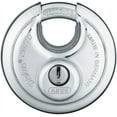 thumbnail image 1 of ABUS 26/70 Diskus Hardened Steel Padlock Keyed Alike, 1 of 5
