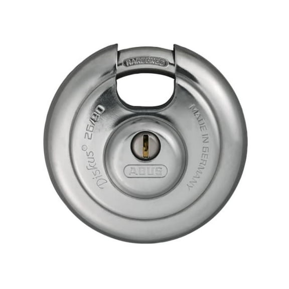 ABUS - 26/90mm Diskus Padlock