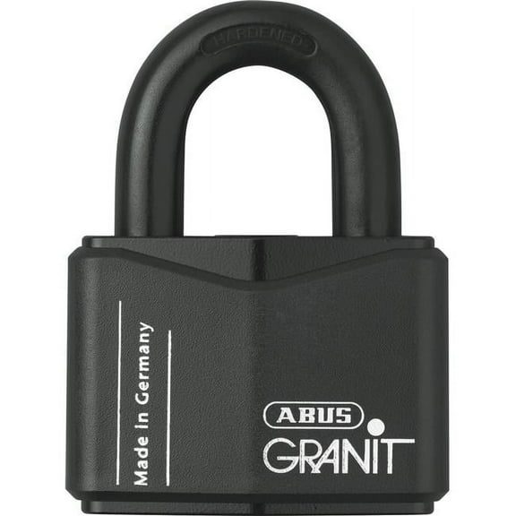 ABUS 37 by 70 B RK KD Granit Keyed Different Padlock