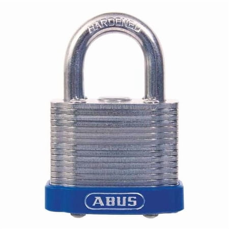ABUS 41/40 MK KD Keyed Padlock,Different, Master,1-1/2"W
