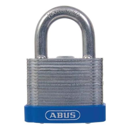 ABUS 41/45 MK KD Keyed Padlock,Different, Master,1-3/4"W