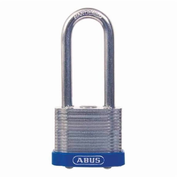 ABUS 41HB/40 MK KD Keyed Padlock,Different, Master,1-1/2"W