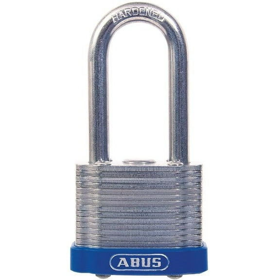 ABUS 41HB/50 MK KD Keyed Padlock,Different, Master,2"W