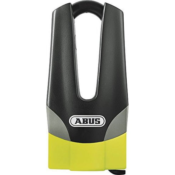 ABUS Granit Quick 37/60 Yellow Maxi Lock (43849)