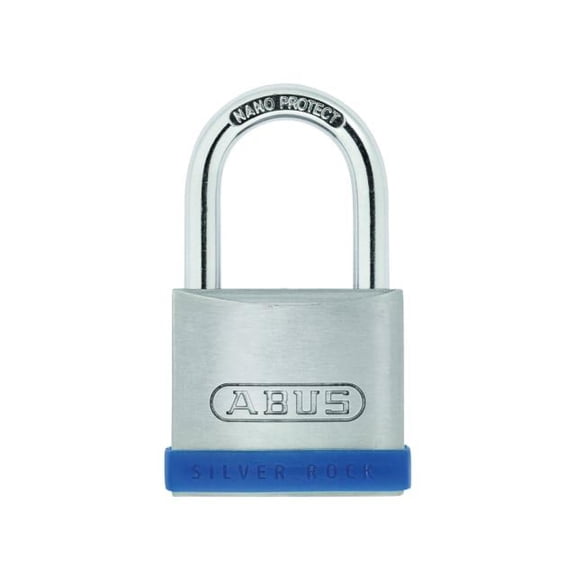 ABUS - 45mm Silver Rock 5 Padlock