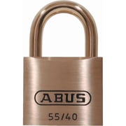 Abus Locks Solid Brass Padlock 1 1/2 W - 56611