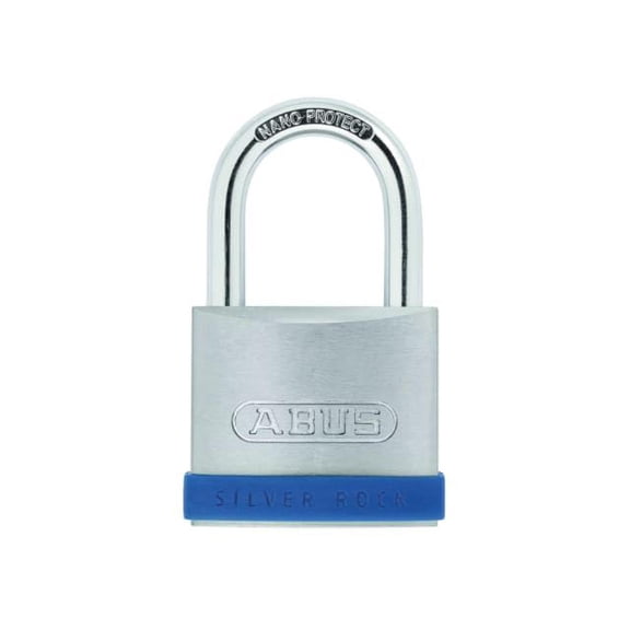 ABUS - 55mm Silver Rock 5 Padlock
