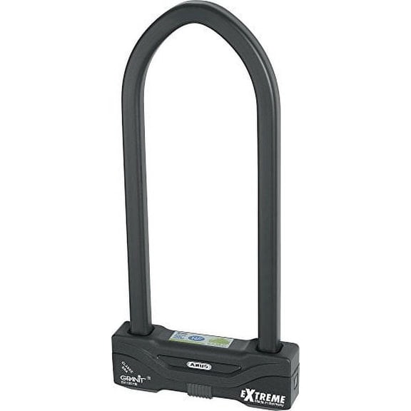 ABUS Granit Extreme XPlus 59/180HB310 U-Lock (58608)