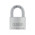 thumbnail image 1 of ABUS - 64TI/40mm TITALIUM™ Padlock Triple Pack, 1 of 1