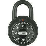 ABUS 78 by 50 Black Dial Combination Padlock