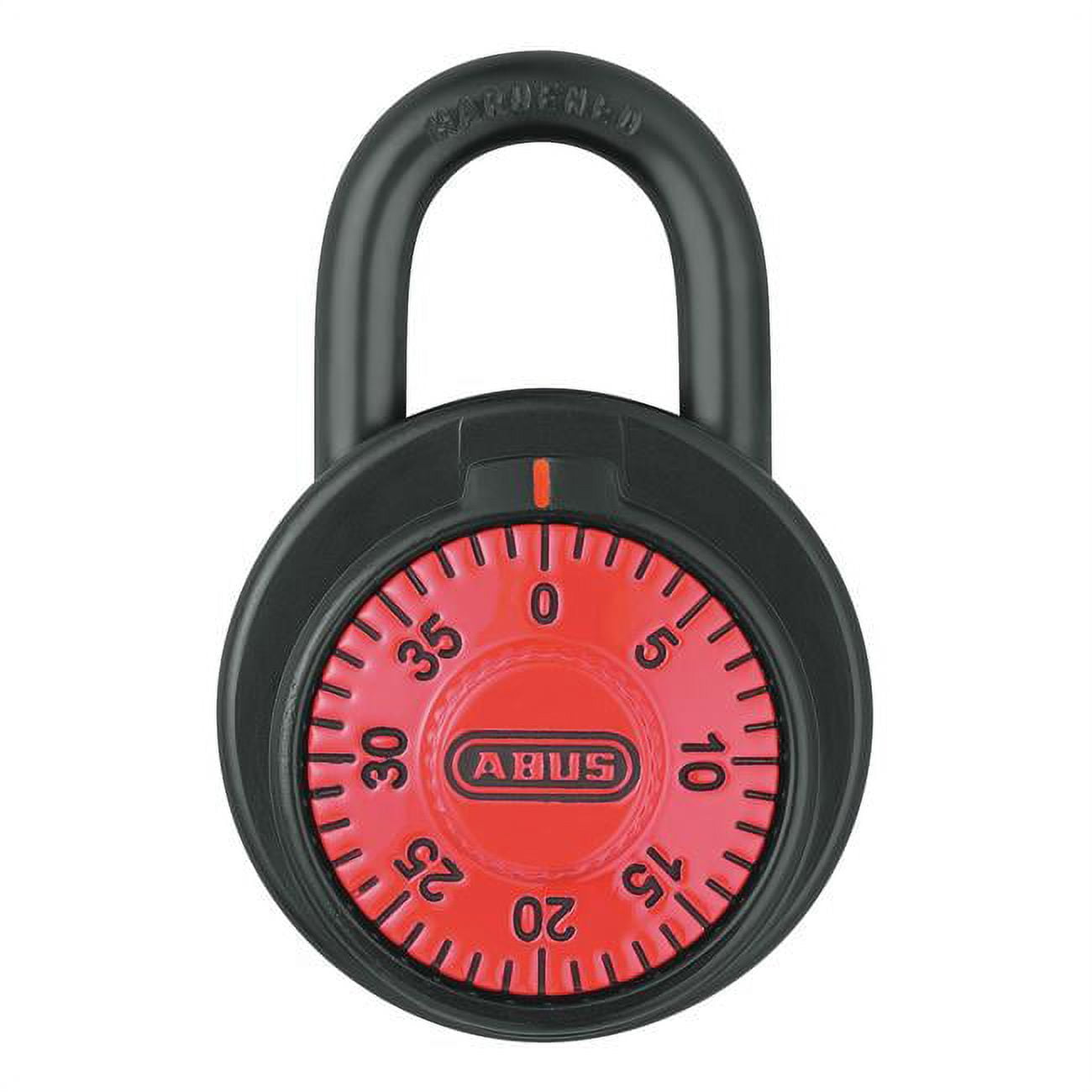 ABUS Cijferslot 20mm - XXL water