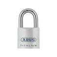 thumbnail image 1 of ABUS - 80TI/50mm TITALIUM™ Padlock Carded, 1 of 1