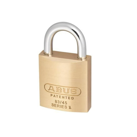 ABUS - 83/45mm Brass Body Padlock Keyed Alike 2745