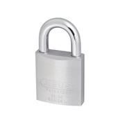 ABUS - 83/50mm Chrome Plated Brass Padlock