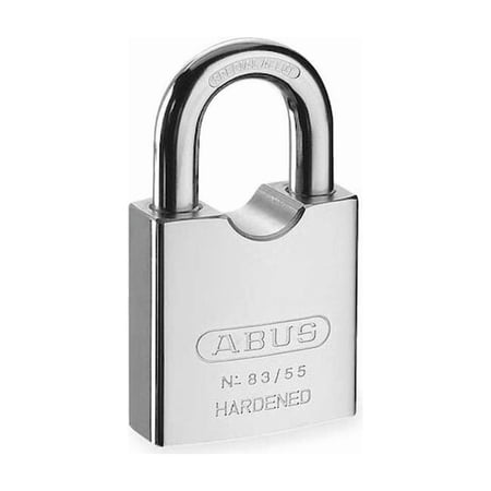 ABUS 83/55 RK KA-700 Keyed Padlock,Alike,2-1/8"W