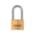 thumbnail image 1 of ABUS - 85/40mm Brass Padlock 40mm Long Shackle, 1 of 1