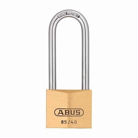 ABUS 85HB/40 MK KD Keyed Padlock,Different, Master,1-1/2"W