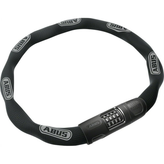 ABUS 8808C/110 Black Chain Lock (61494)