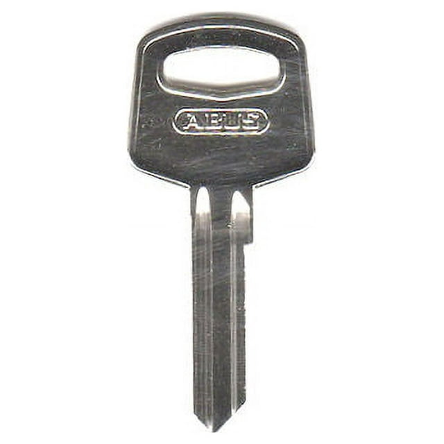 ABUS (90018) RH6 Key Blank, 6-Pin (10-Pack)