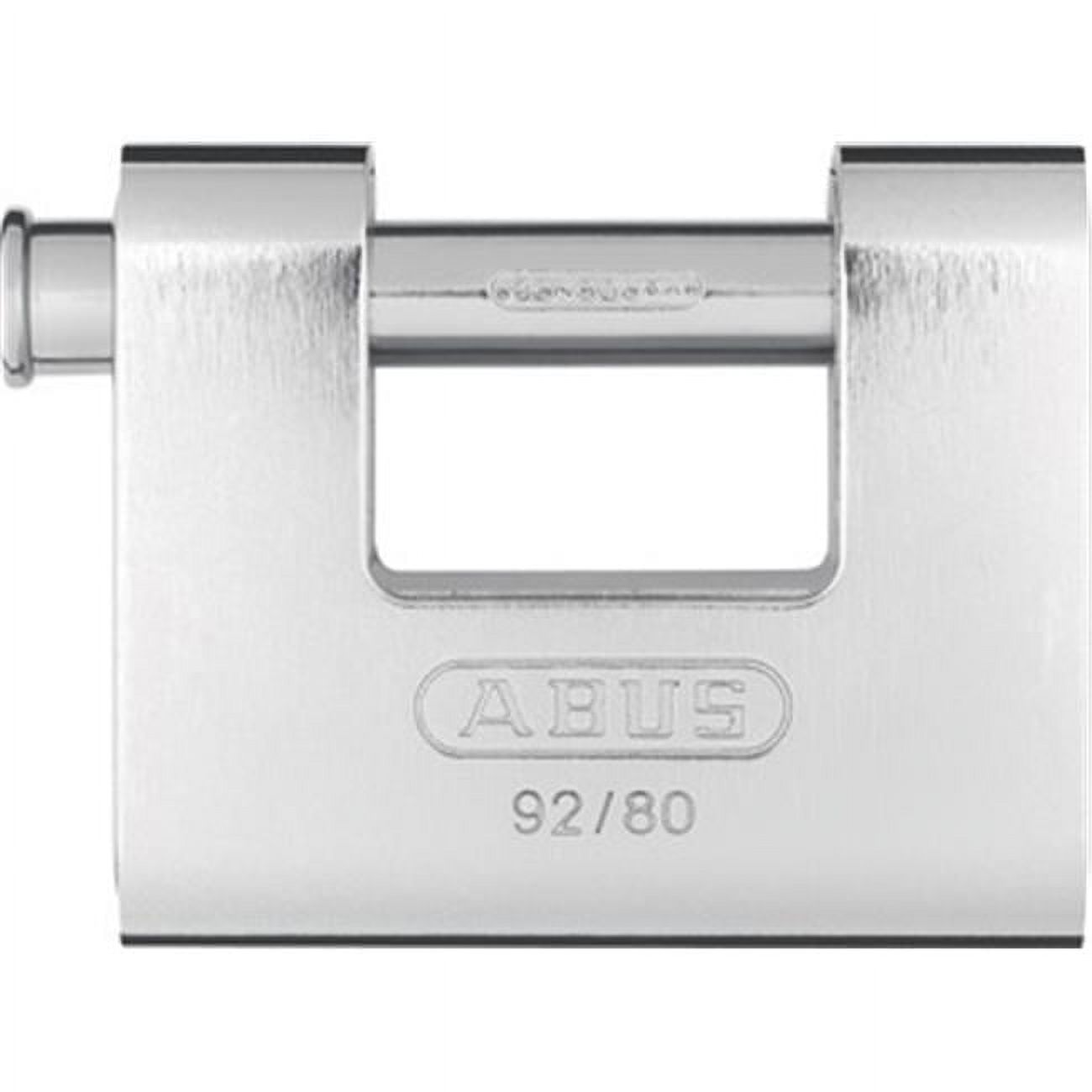 Brinks 50mm Laminated Steel Padlock, Zx15 RustResistant Coating