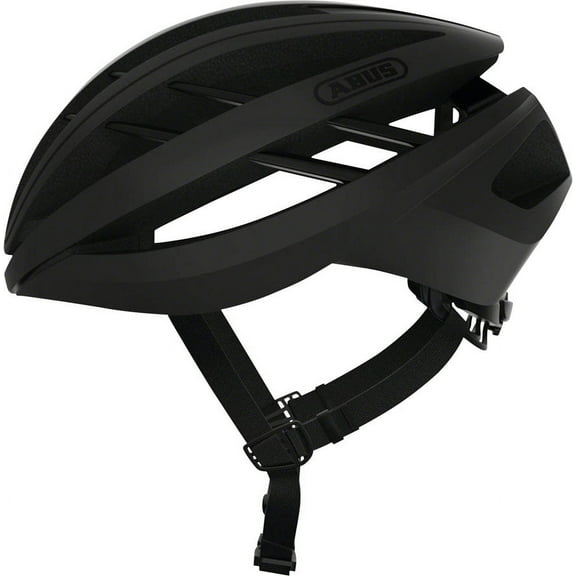 ABUS Aventor Road Helmet Velvet Black Small 51-55cm