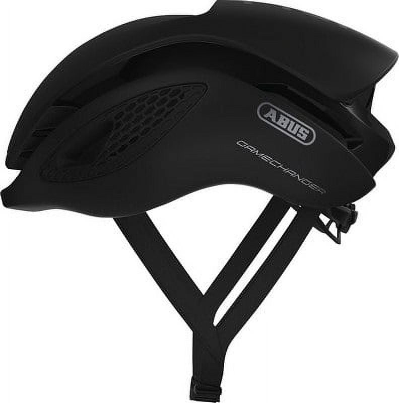 ABUS GameChanger Helmet Velvet Black Small 51-55cm