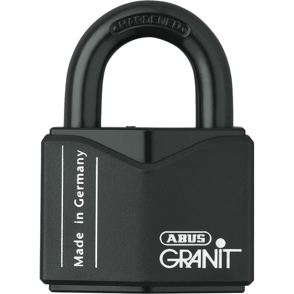 ABUS - 37/55mm GRANIT Plus Padlock Carded