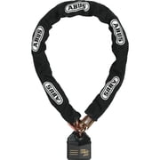 ABUS Granit Power Chain 37RK80 w/14KS/120 Black Lock-Chain 52285
