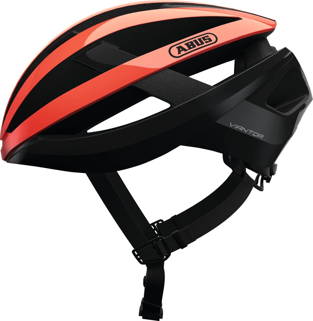 ABUS Viantor Shrimp Orange Small