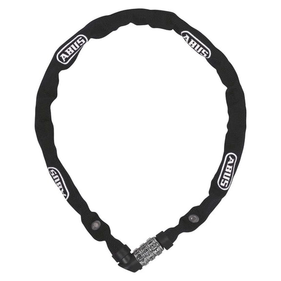 ABUS WEB Chain Bike Lock - Combo/Key