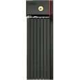 thumbnail image 1 of ABUS uGrip Bordo BIG 5700 Folding Lock - 100cm/3.3ft, Keyed, Black, 1 of 2