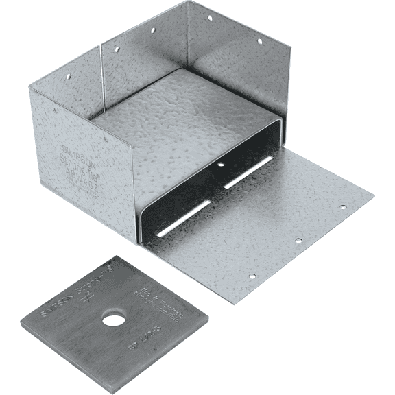 ABW Post Base - Single Pack Residential Use, Standard Application