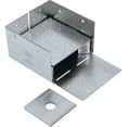 thumbnail image 1 of Simpson Strong-Tie ABW44Z Adjustable Post Base — Residential Use, Standard Application, 1 of 1