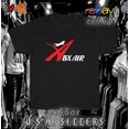 ABX Air Services Logo Men's T-Shirt American T-Shirt - Walmart.com