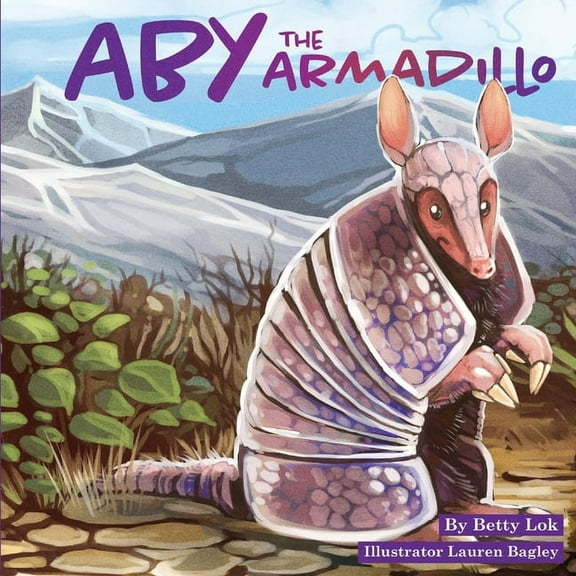 ABY The Armadillo (Hardcover)