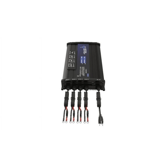 ABYSS 4 Bank 12V,36V On-Board Marine Battery Charger
