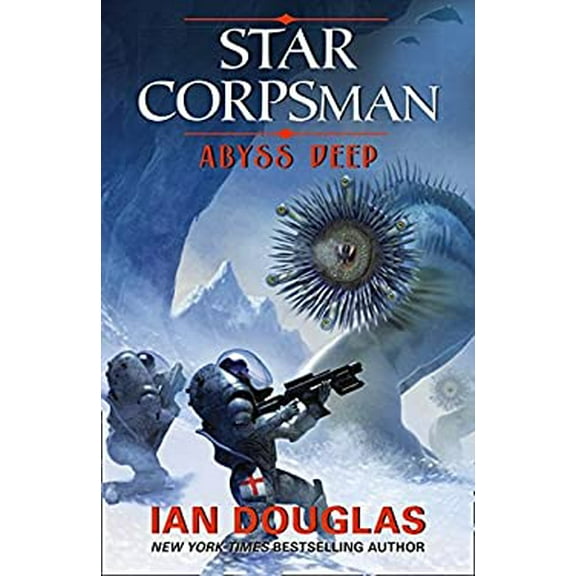 Pre-Owned Star Corpsman (2) - Abyss Deep (Paperback) 9780007489046