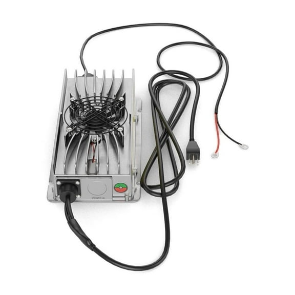 ABYSS On-Board 36V 10A High-Precision Marine Lithium Battery Charger