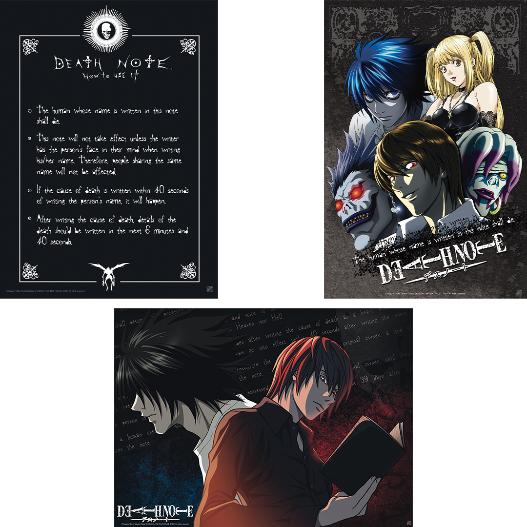 Official Anime Playing Cards Deck Collection Card Game 54 Pack ...