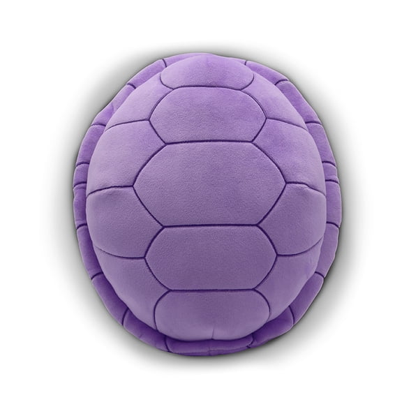 ABYSTYLE Dragon Ball Master Roshi's Turtle Shell Decorative Cushion Purple 13.7" x 11.4" Anime Manga Decorative Merch Gift