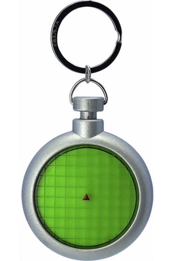 Dragon Ball Z Radar Keychain
