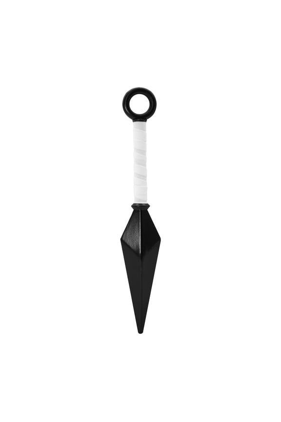 Naruto Shippuden Kunai Foam Replica Official Product Cosplay Accessory Halloween Costume Lightweight & Secure Anime Manga Merch Gift