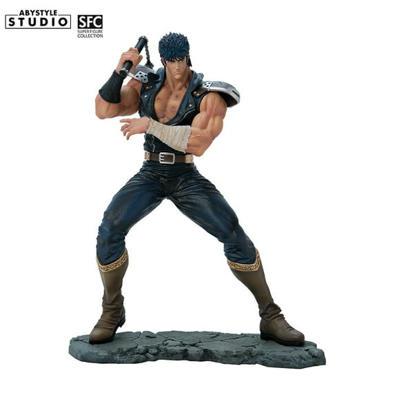 ABYstyle Studio Hokuto No Ken - Ken SFC Figure