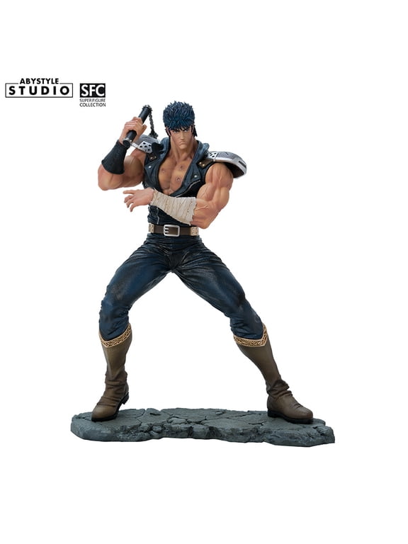 Studio Hokuto No Ken - Ken SFC Figure