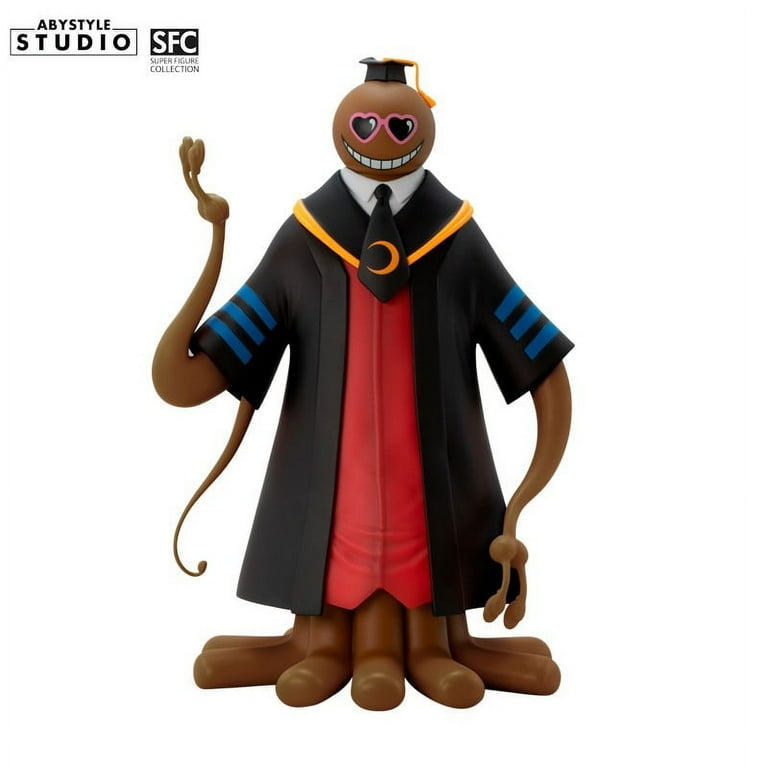 ABYStyle Studio Assassination Classroom Koro Sensei - Brown