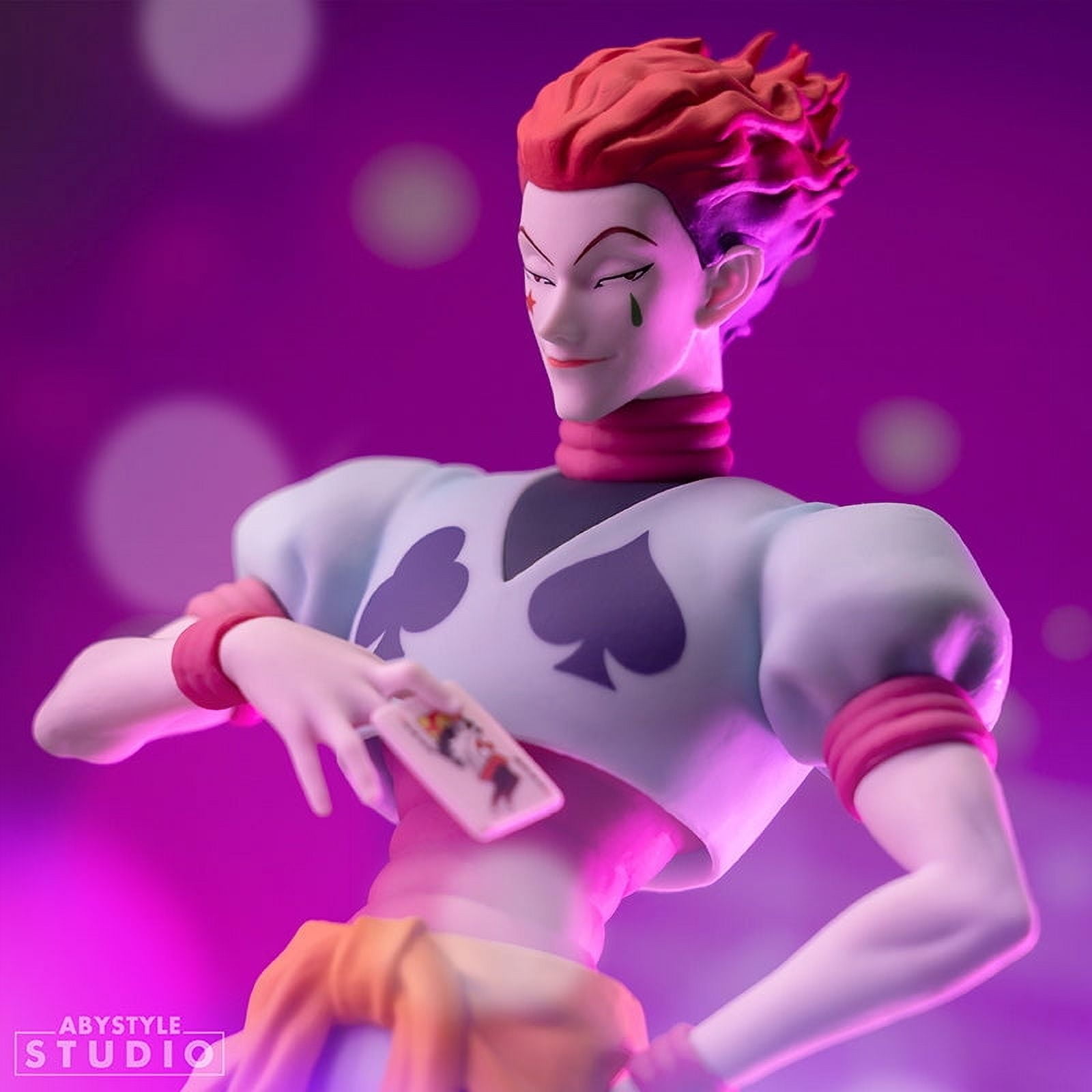 【海外限定】SFC HUNTER x HUNTER ヒソカ HISOKA HUNTER×HUNTER HISOKA VIBRATION STARS Figure | Unboxing
